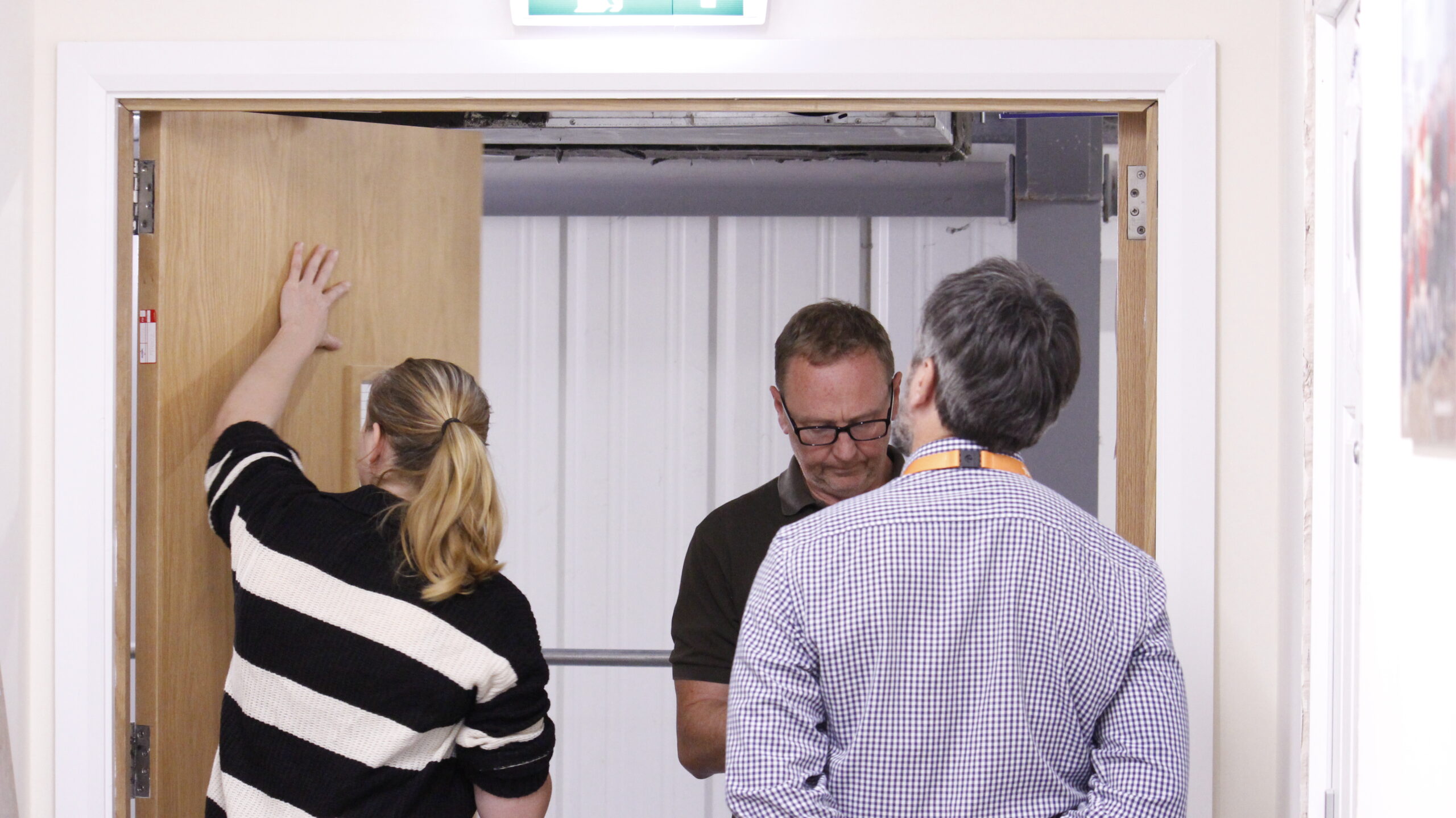 Level 3 Award in Fire Door Inspection ABBE