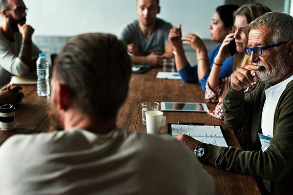 PFI - Complex process