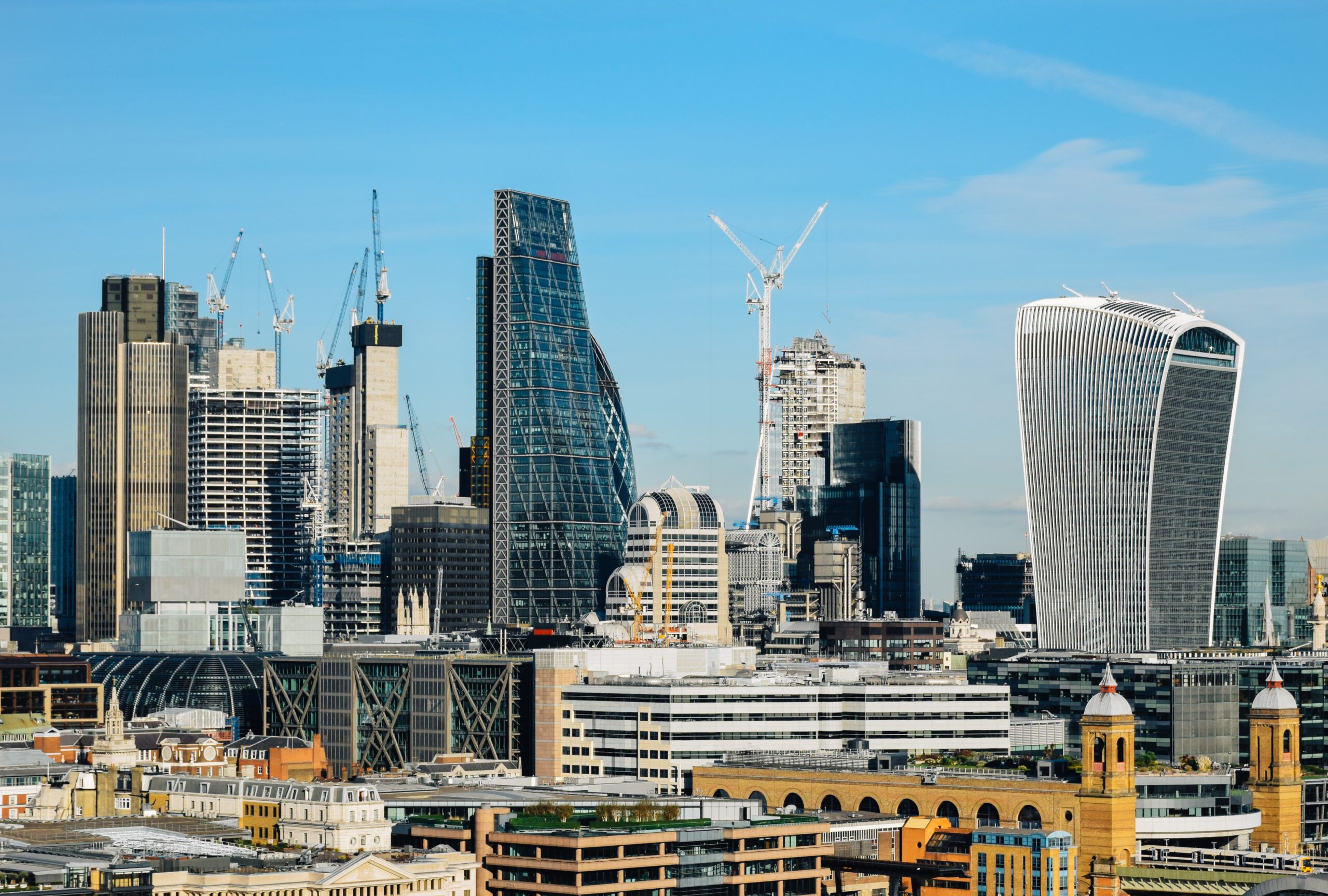 UK Skyline