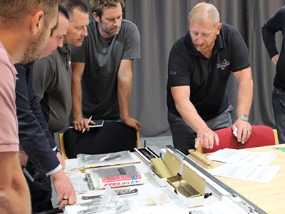 Understanding, Maintaining and Repairing Fire Doors