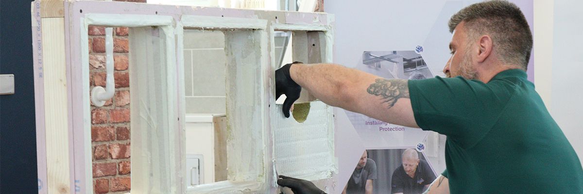 Understanding and Installing Passive Fire Protection