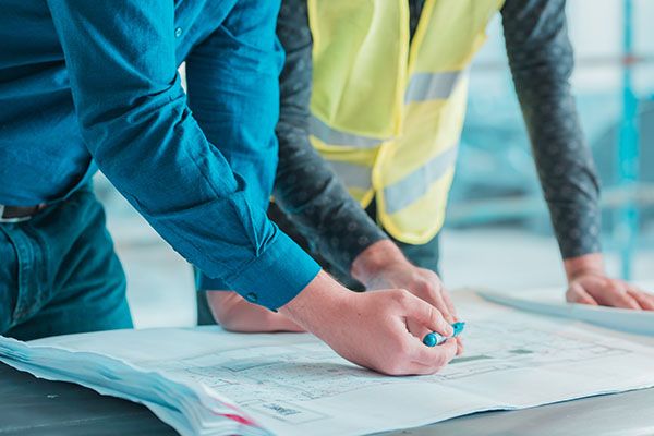 Building Site Project Management