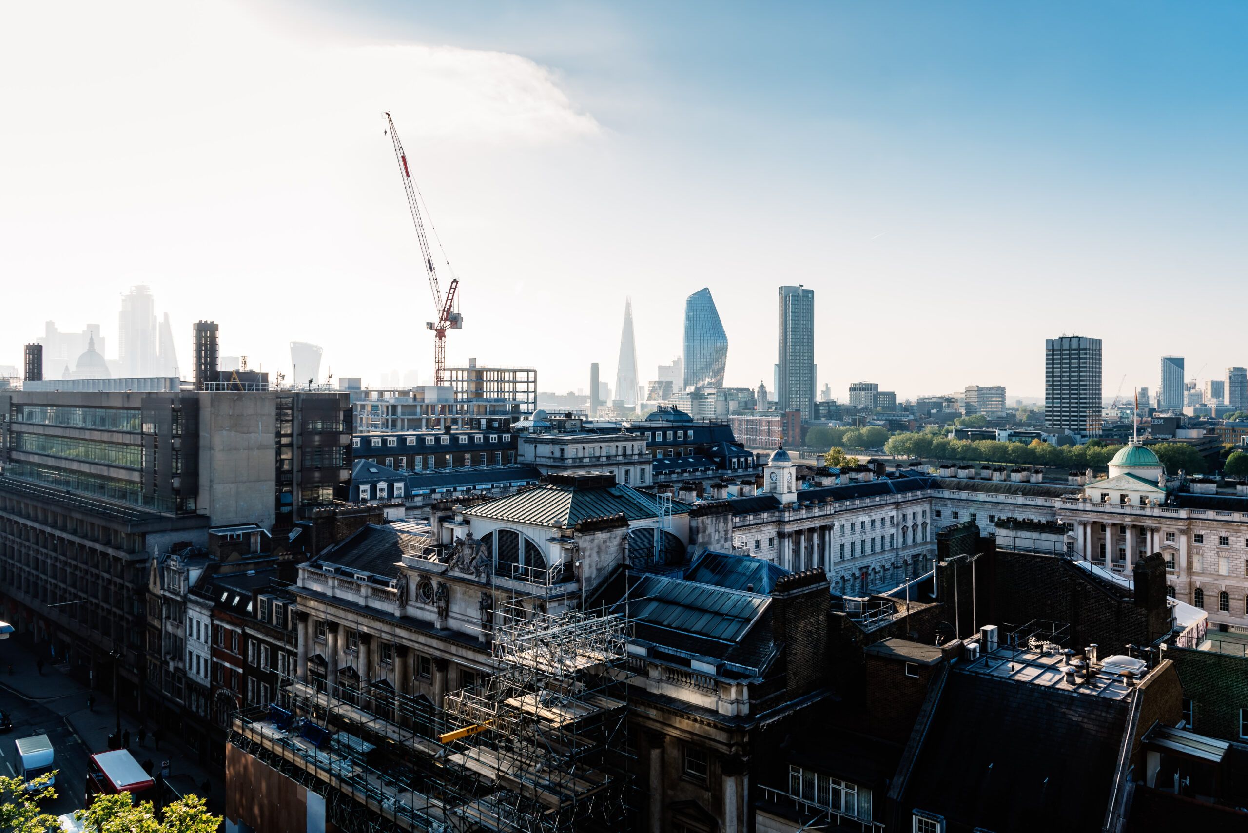 London Skyline