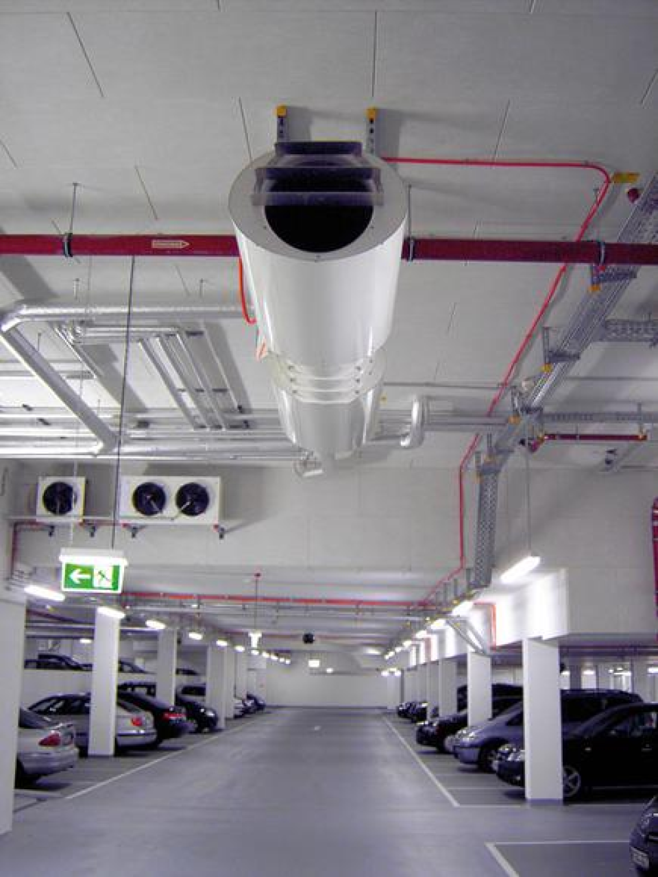 What is a AOV Smoke Ventilation System?