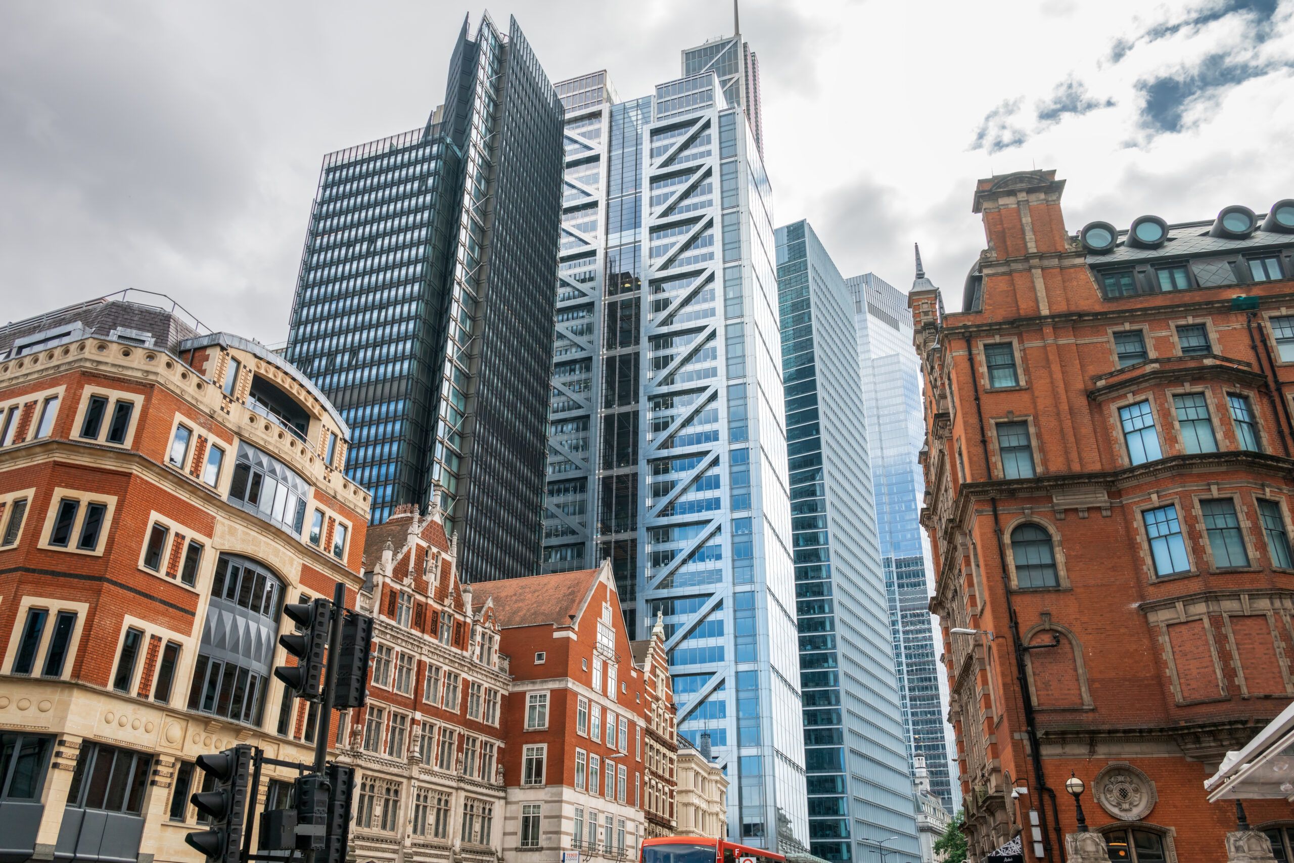 London Buildings