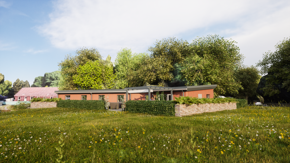 Treetops Hospice Derby