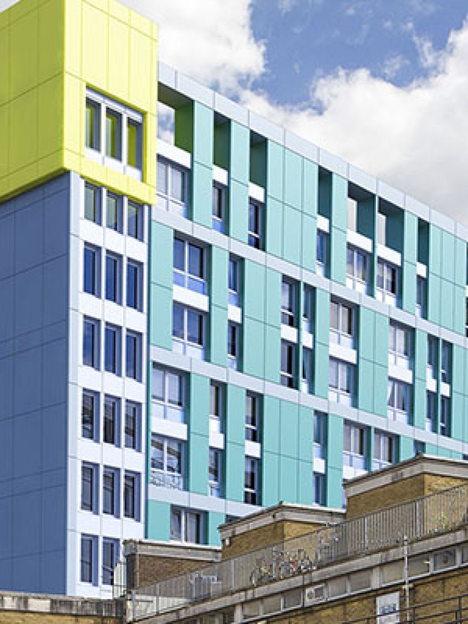 Latent Defect Building