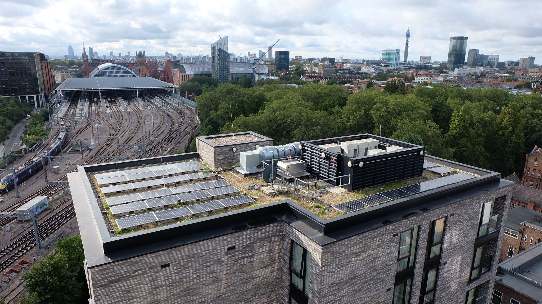 AOV Smoke Vent Services